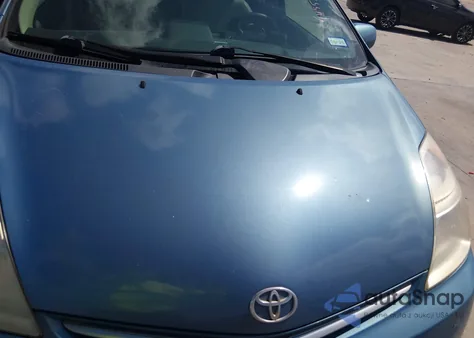 2008 Toyota Prius из США, поврежденный, VIN JTDKB20U387798434